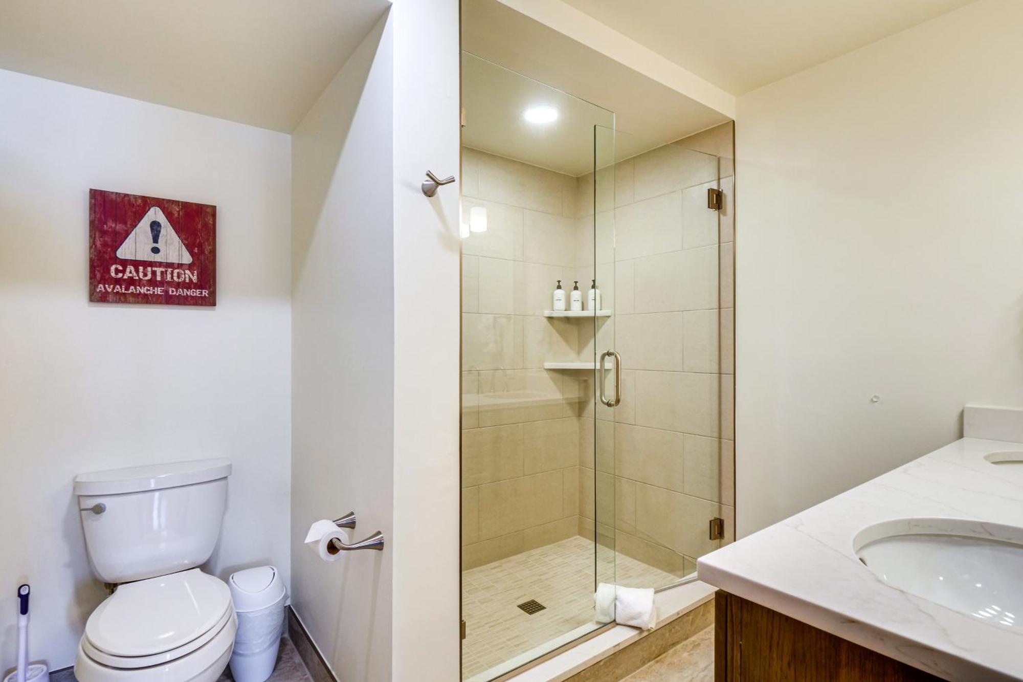 Bright Breck Condo - Walk To Shuttle And Main Street Breckenridge Exterior foto