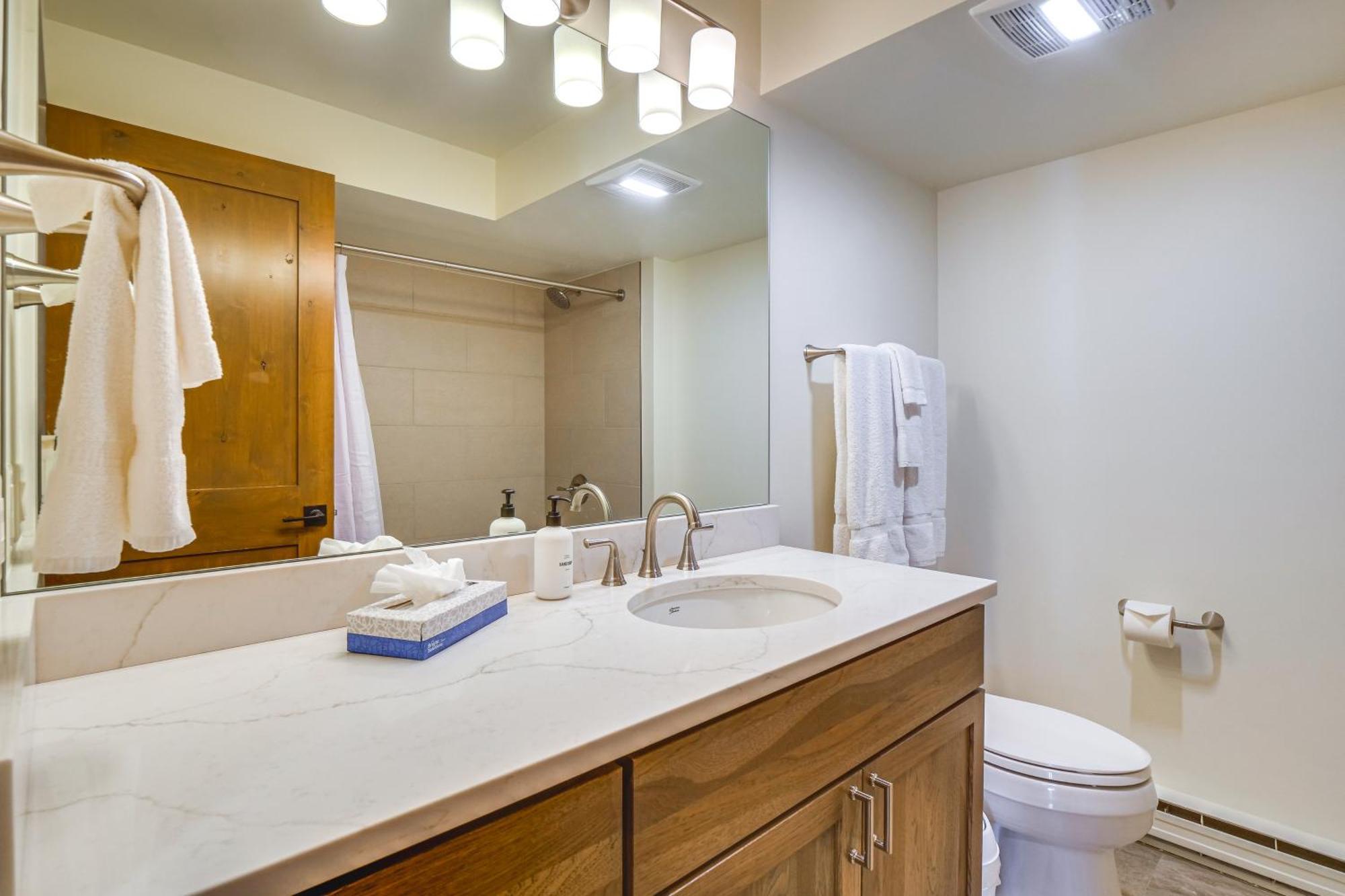 Bright Breck Condo - Walk To Shuttle And Main Street Breckenridge Exterior foto
